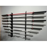 Viking C-173 Wall Mount Bar Rack - Επαγγελματική βάση τοίχου για 8 μπάρες 