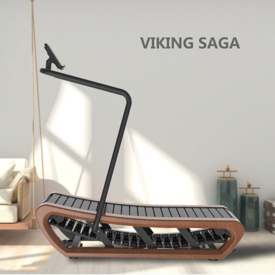 Curved Διάδρομος Γυμναστικής Viking Saga 