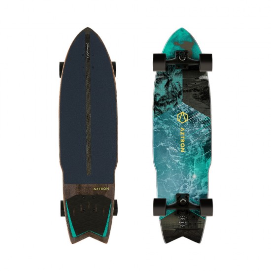 Surfskate / Skateboard OCEAN 36