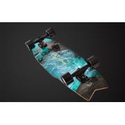 Surfskate / Skateboard OCEAN 36