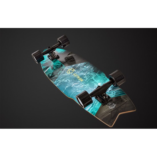 Surfskate / Skateboard OCEAN 36