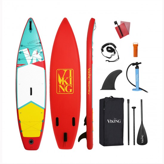 SUP VIKING Red Sky 10'6