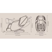 Coin Massage Chair A-300 Viking 
