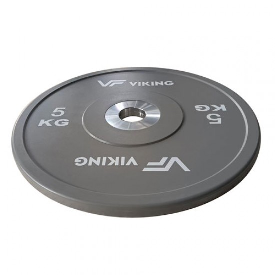 Viking Competition Bumper Plates - 10.00 kgr 