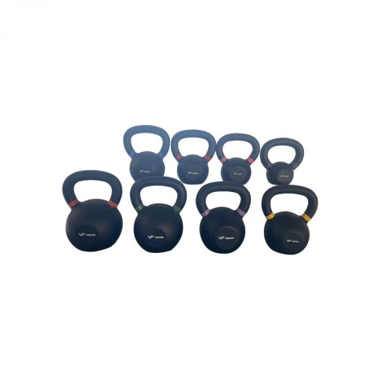 Viking Cast Iron Kettlebell - 16.00 kgr 