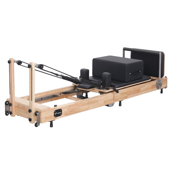 Foldable Pilates Reformer Viking 