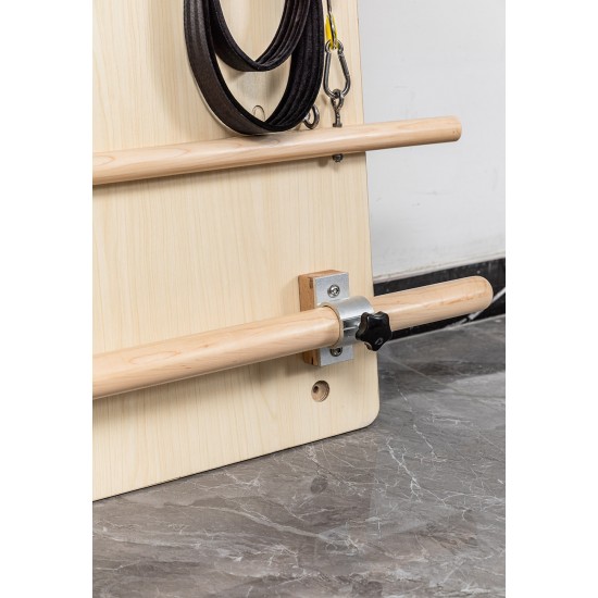 Viking Pilates Wall Mounted Springboard 