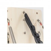 Viking Pilates Wall Mounted Springboard 