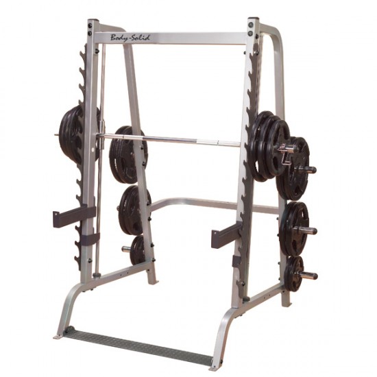 Μηχάνημα Smith Body-Solid Multipress GS348 Μηχάνημα Smith Body-Solid Multipress GS348