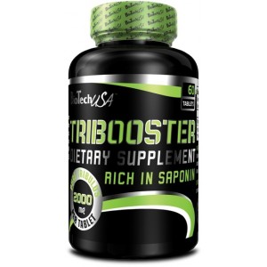 TRIBOOSTER 60 TABS BIOTECH TRIBOOSTER 60 TABS BIOTECH