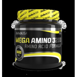 MEGA AMINO 3200 BIOTECH 300tbs MEGA AMINO 3200 BIOTECH 300tbs