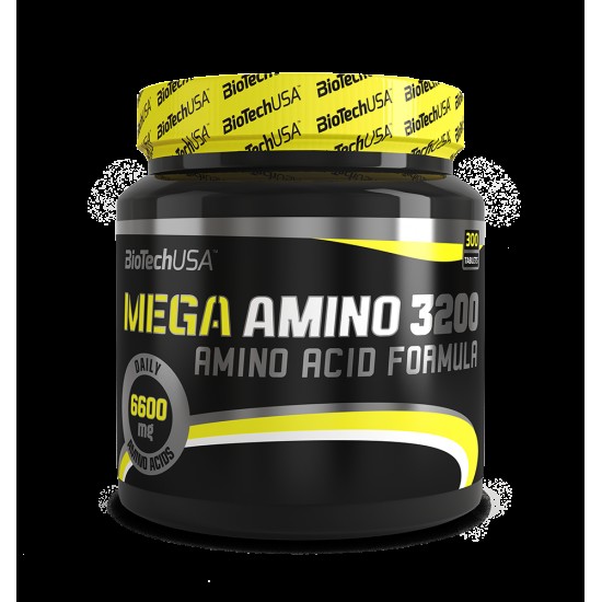 MEGA AMINO 3200 BIOTECH 300tbs 