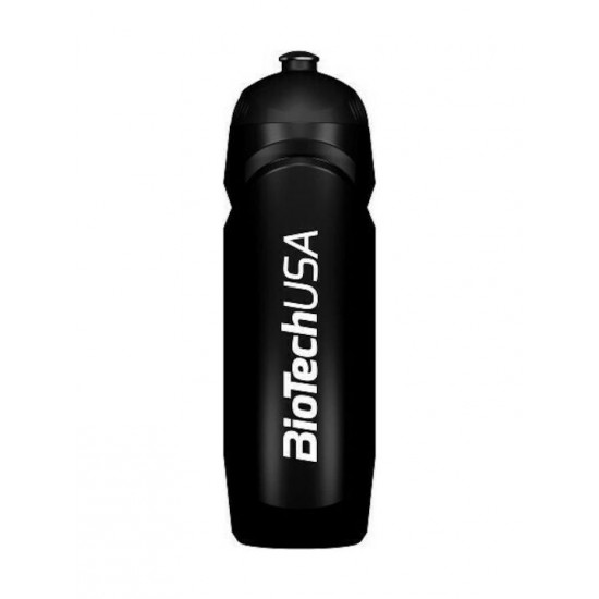 Bottle BioTech 750ml black 