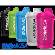 NEON WAVE SHAKER 600 ML (Θαλασσί) BIOTECH 