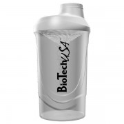 NEON WAVE SHAKER 600 ML (Πράσινο) BIOTECH 