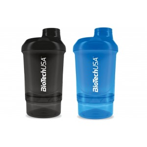 Shaker Biotech Wave+ Nano 300ml (+150ml) - Μπλε