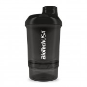 Shaker Biotech Wave+ Nano 300ml (+150ml) - Μπλε 