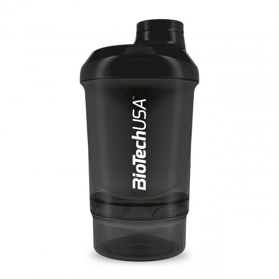 Shaker Biotech Wave+ Nano 300ml (+150ml) - Μπλε 