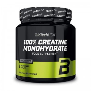 Creatine monohydrate 300gr Biotech Usa