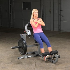 BODY-SOLID CAM SERIES AB/BACK MACHINE BODY-SOLID CAM SERIES AB/BACK MACHINE