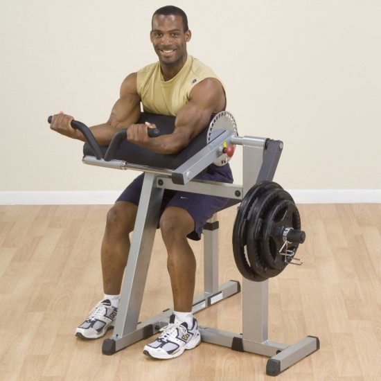 Body-Solid Biceps and Triceps Machine 