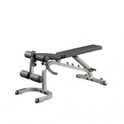 Πάγκος γυμναστικής Body-Solid Flat Incline Decline Bench Πάγκος γυμναστικής Body-Solid Flat Incline Decline Bench