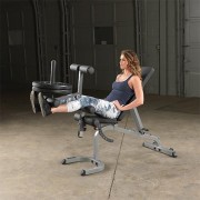 Πάγκος γυμναστικής Body-Solid Flat Incline Decline Bench Πάγκος γυμναστικής Body-Solid Flat Incline Decline Bench