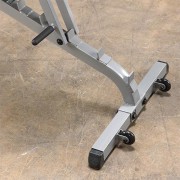 Πάγκος γυμναστικής Body-Solid Flat Incline Decline Bench Πάγκος γυμναστικής Body-Solid Flat Incline Decline Bench