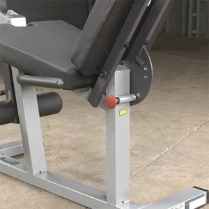 Body-Solid Seated Leg Extension & Supine Curl Body-Solid Seated Leg Extension & Supine Curl