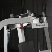 Body-Solid Plate Loaded Pec machine 