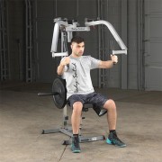 Body-Solid Plate Loaded Pec machine 