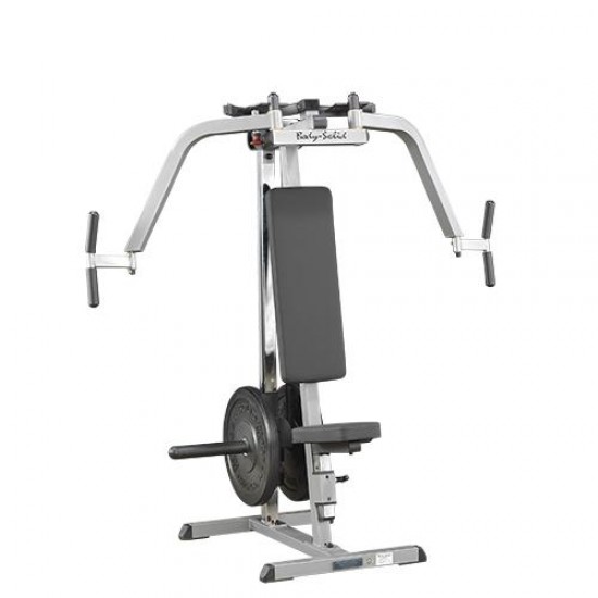 Body-Solid Plate Loaded Pec machine 