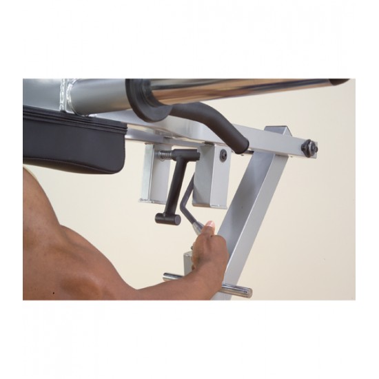 ΜΗΧΑΝΗΜΑ ΜΗΡΩΝ & ΓΑΜΠΩΝ Body-Solid GSCL360 ΜΗΧΑΝΗΜΑ ΜΗΡΩΝ & ΓΑΜΠΩΝ Body-Solid GSCL360