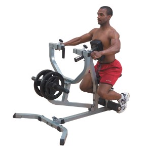 Body-Solid Seated Row Machine