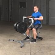 Body-Solid Seated Row Machine 