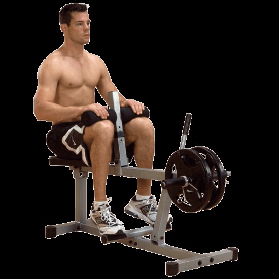 Powerline Seated Calf Raise 