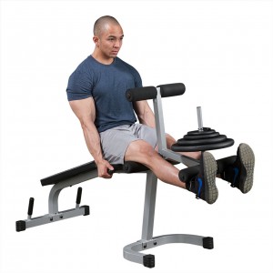 POWERLINE LEG EXTENSION - LEG CURL POWERLINE LEG EXTENSION - LEG CURL