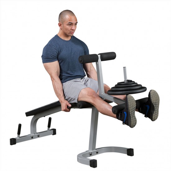 POWERLINE LEG EXTENSION - LEG CURL 