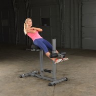 Body-Solid Back Hyperextension