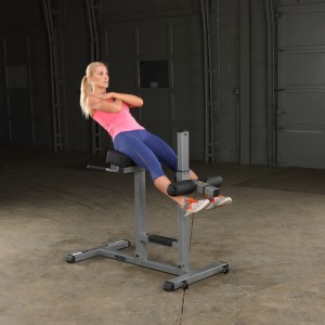Body-Solid Back Hyperextension Body-Solid Back Hyperextension
