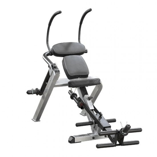 Body-Solid Semi-Recumbent Ab Bench Body-Solid Semi-Recumbent Ab Bench