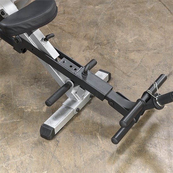 Body-Solid Semi-Recumbent Ab Bench Body-Solid Semi-Recumbent Ab Bench