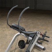 Body-Solid Semi-Recumbent Ab Bench Body-Solid Semi-Recumbent Ab Bench