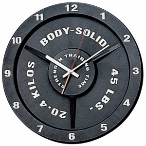 BODY-SOLID TIME CLOCK BODY-SOLID TIME CLOCK