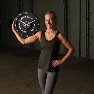 BODY-SOLID TIME CLOCK BODY-SOLID TIME CLOCK
