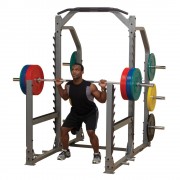 Multi Squat Rack Body-Solid Multi Squat Rack Body-Solid