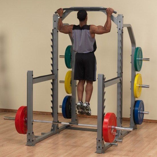 Multi Squat Rack Body-Solid Multi Squat Rack Body-Solid