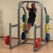 Multi Squat Rack Body-Solid Multi Squat Rack Body-Solid