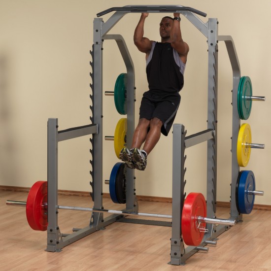 Multi Squat Rack Body-Solid Multi Squat Rack Body-Solid