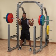 Multi Squat Rack Body-Solid Multi Squat Rack Body-Solid